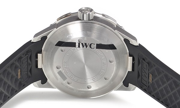 IWC アクアタイマー オートマチック２０００ IW356810 ブラック